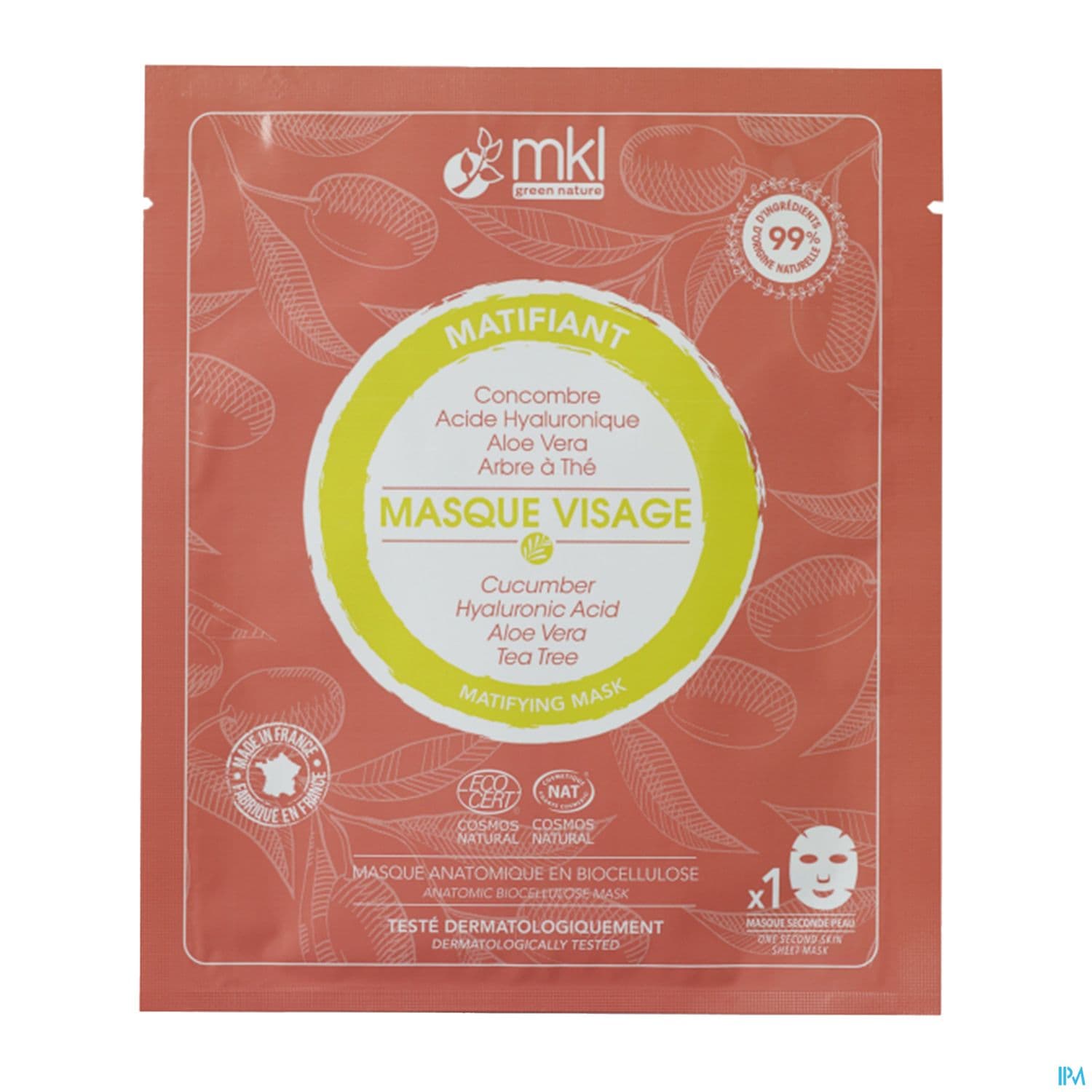 MKL MASQ MATIFIANT 10ML