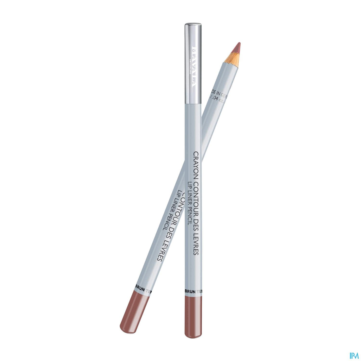 Mavala Crayon Contour Des Levres Brun Tendre 1g5