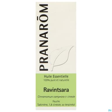 PRANAROM HE RAVINTSARA 10ML