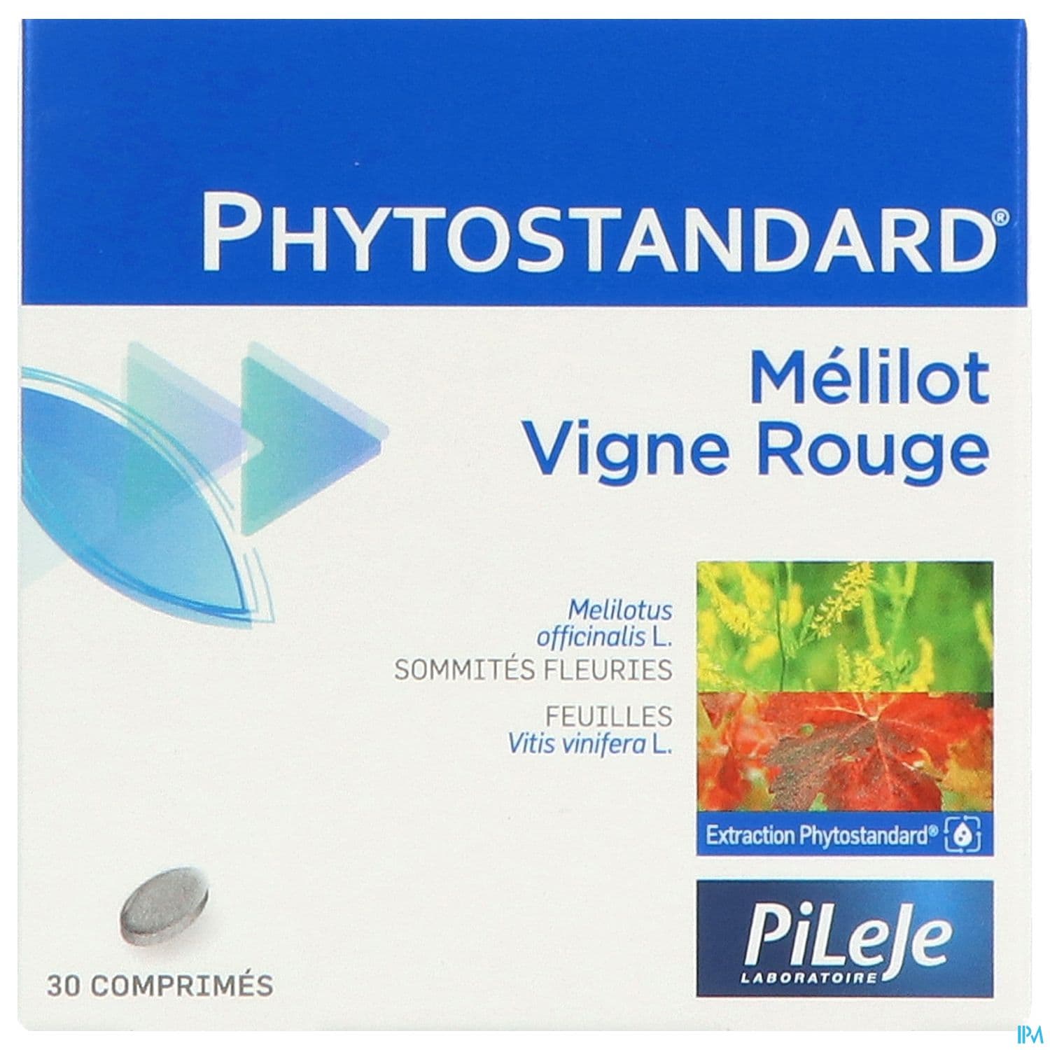 PHYTOSTANDARD MELILO/VIG RGE CPR30