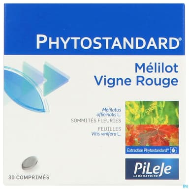 PHYTOSTANDARD MELILO/VIG RGE CPR30