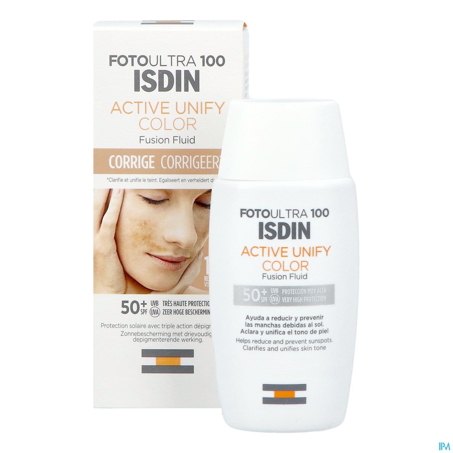 FOTO ULTRA 100 COLOR SPF50+ 50ML