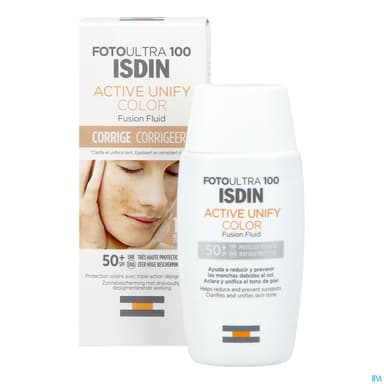 FOTO ULTRA 100 COLOR SPF50+ 50ML