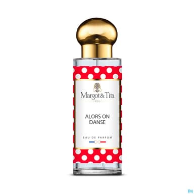 MARGOT&TITA EDP ALORS ON DANSE30ML