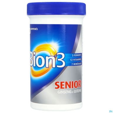 BION 3 VITALITE 50+ CPR 90