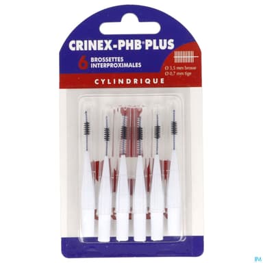 CRINEX PHB + CYLINDRIQUE BROSS6