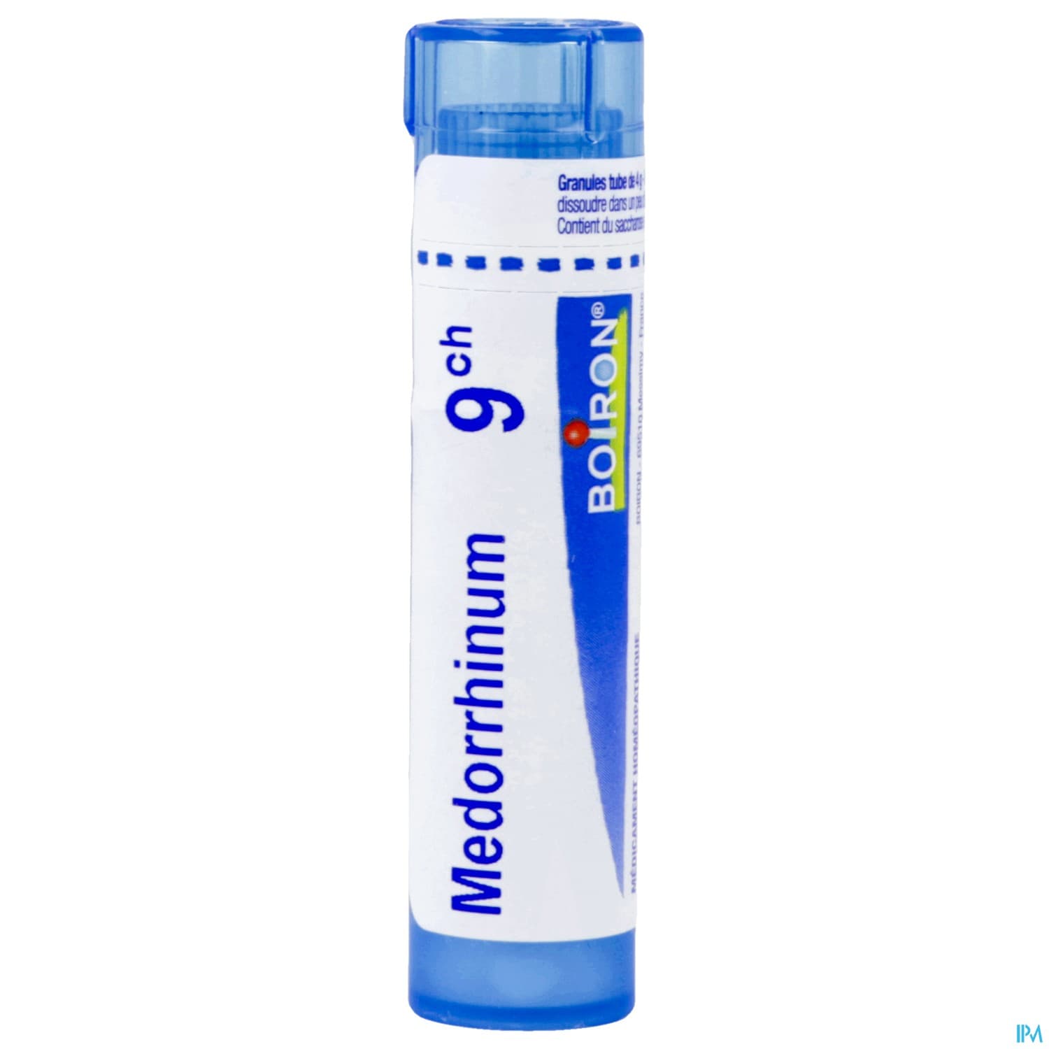 MEDORRHINUM 9CH TG B