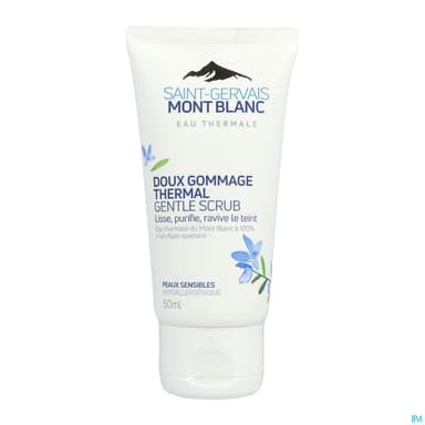 ST GERVAIS DOUX GOMMAGE THERM 50ML
