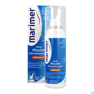 MARIMER HYPERTONIQ NEZ BOUCH 100ML