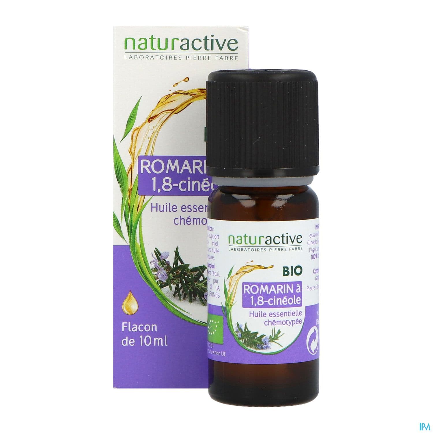 NATURACTIVE ROMAR CINE HE BIO10ML