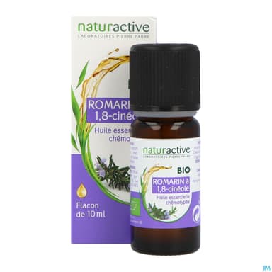 NATURACTIVE ROMAR CINE HE BIO10ML