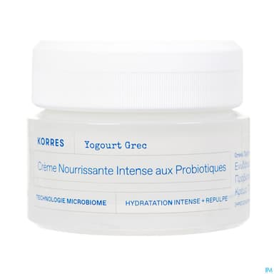 KORRES YAOURT CR INTENSE 40ML