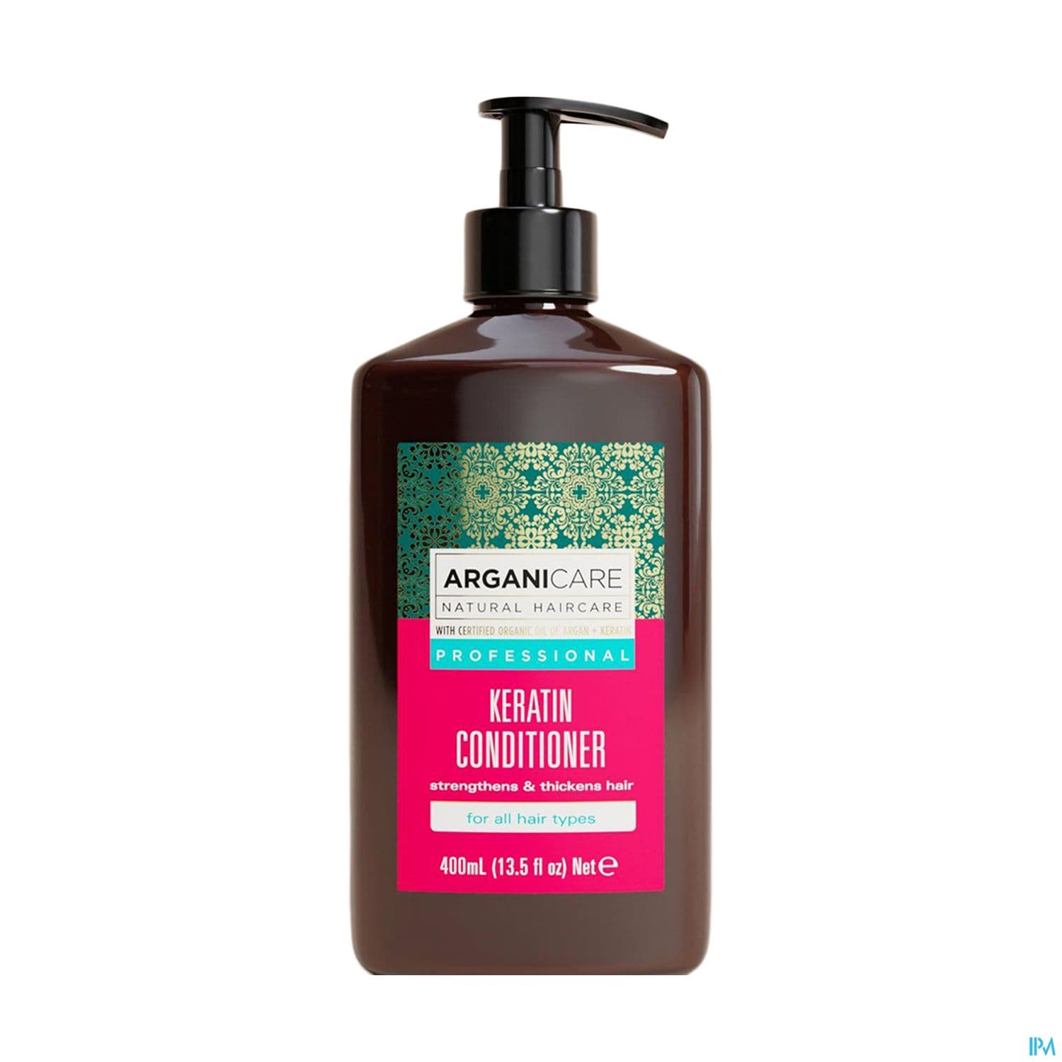 ARGANIC A/SH KERATIN REPAR CHEV400