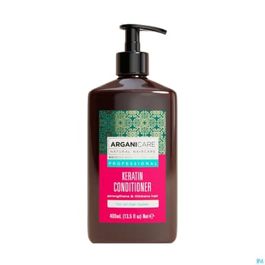 ARGANIC A/SH KERATIN REPAR CHEV400