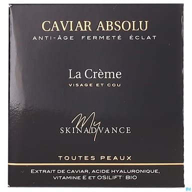SKINADVANCE CAVIAR ABSO CR 50ML
