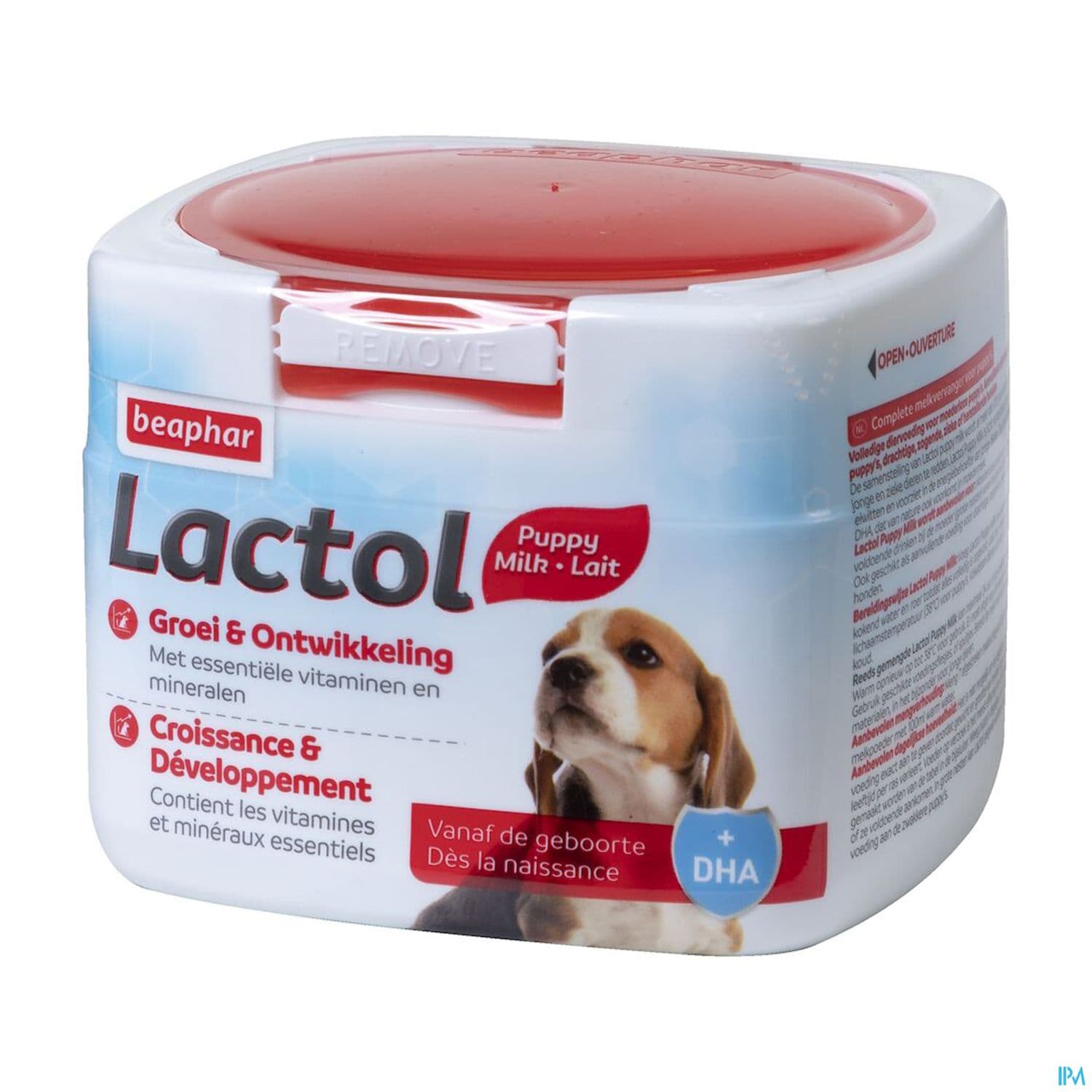 Beaphar Lactol Lait Maternise Chiot 250g