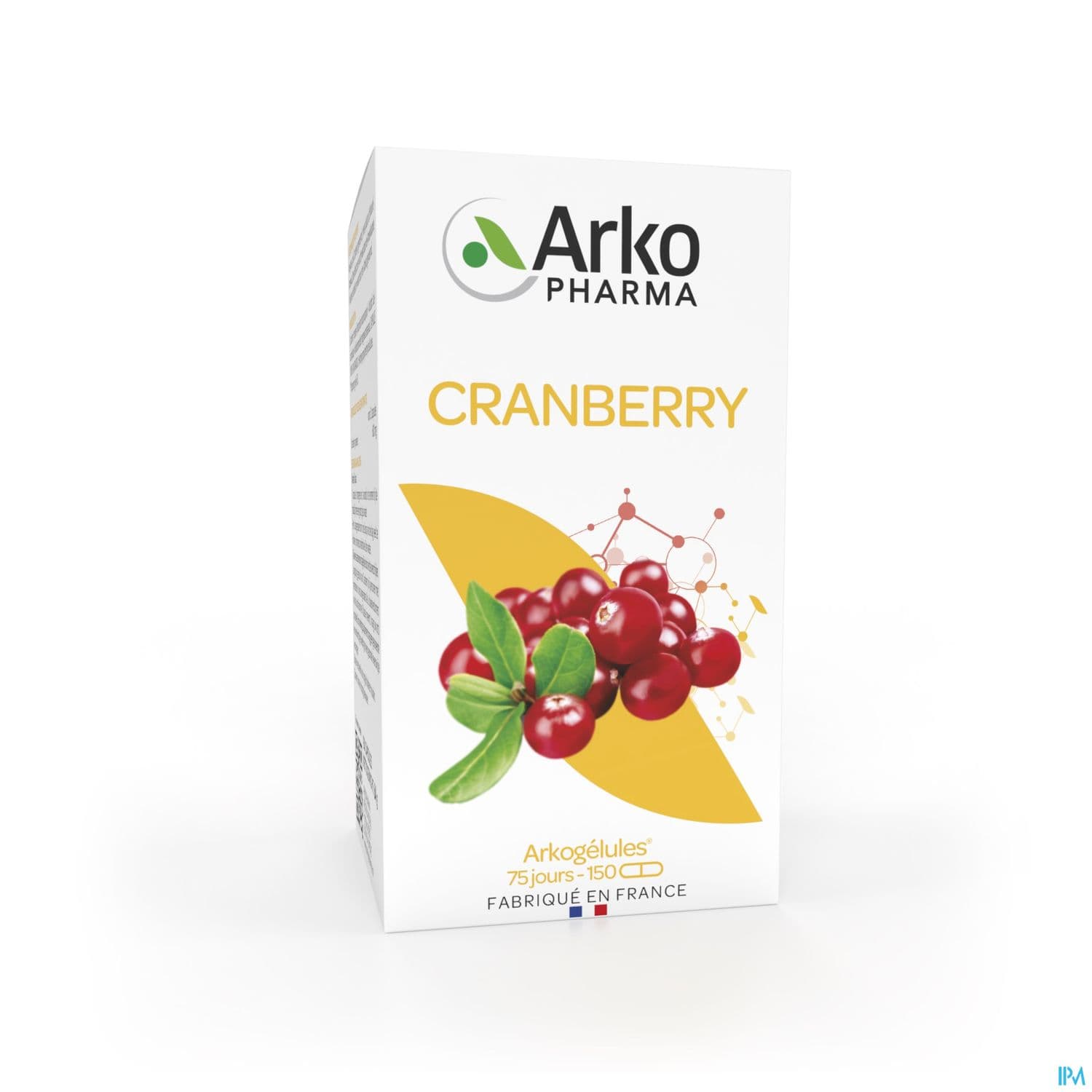 ARKOG CRANBERRY GELUL 150