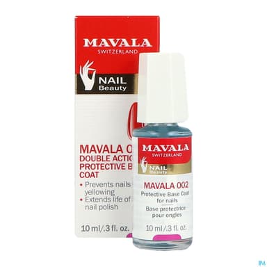 MAVALA 002 2 ACTION BASE ONGL10ML