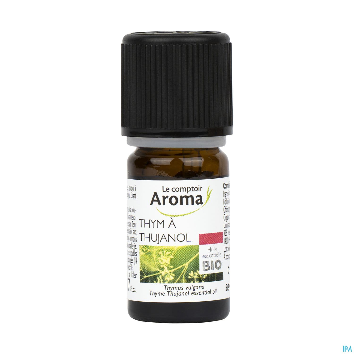 LCAROMA HE THYM THUJ BIO5ML