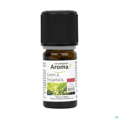 LCAROMA HE THYM THUJ BIO5ML
