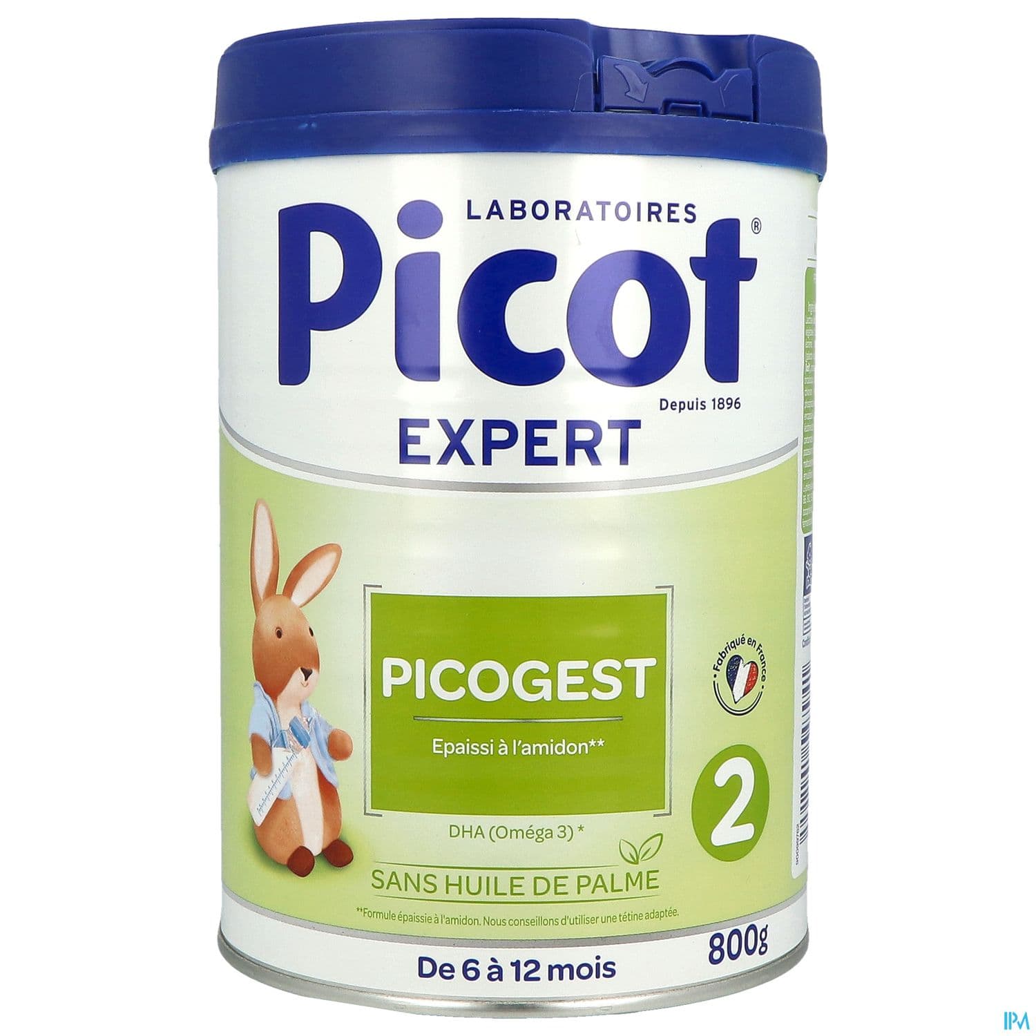 PICOT LAIT EXP PICOGEST 2 800G