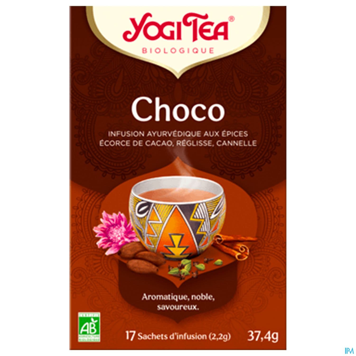 Yogi Tea Choco Bio Infusette 2g 17
