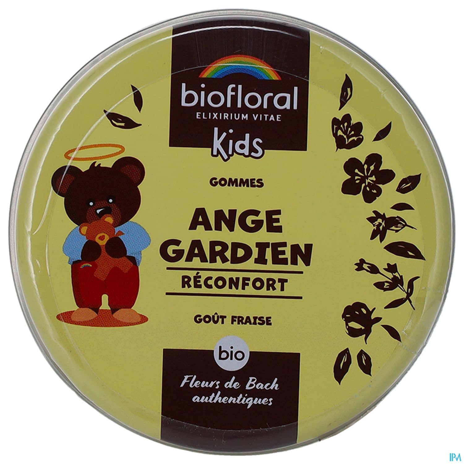 Biofloral Enfants Ange Gardien Gommes Bio 45g