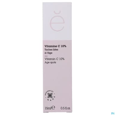 ETAT PUR VITAMINE C 10% 15ML