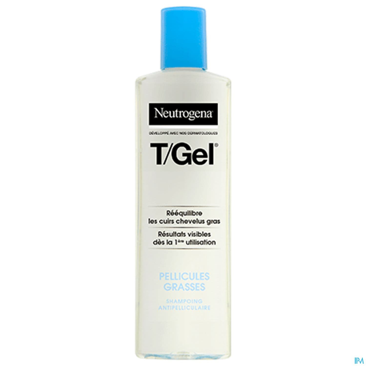 T-GEL NEUTROG SH A/PELLIC GRA250ML