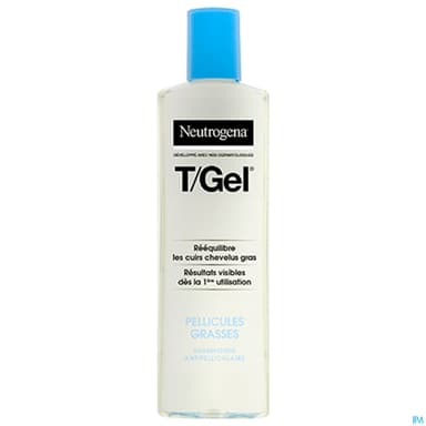 T-GEL NEUTROG SH A/PELLIC GRA250ML