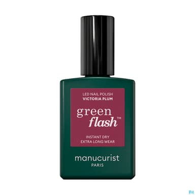 GREEN FLASH VAO VICTORIA PLUM 15ML