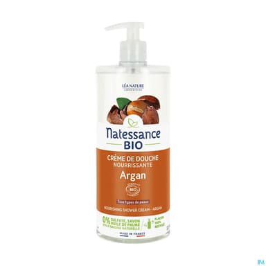NATESSANCE BIO CR DCH ARGAN 1L