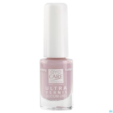 Eye Care Cosmetics Ultra Vernis Silicium Uree 5ml Lavatere