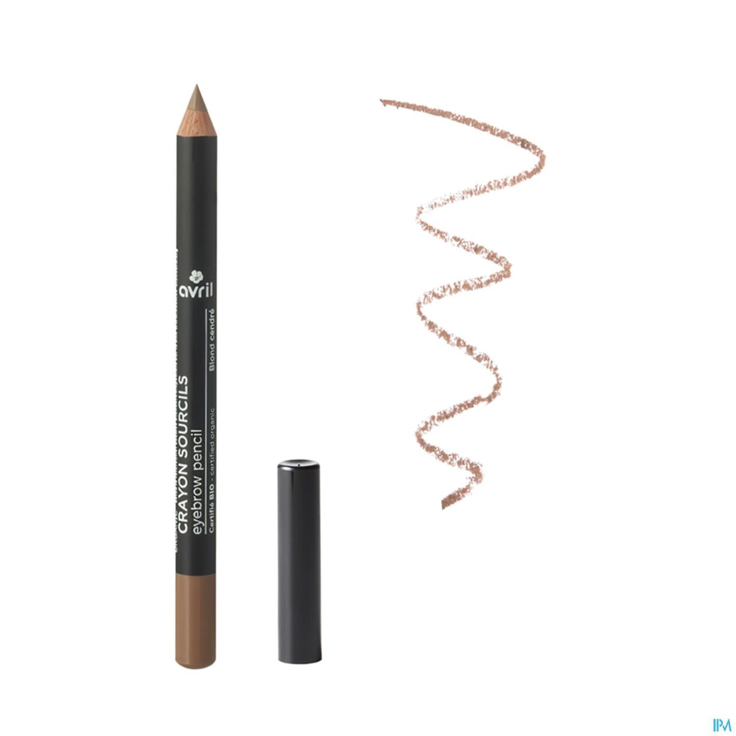 AVRIL CRAY SOURCIL BLOND CENDRE 1G