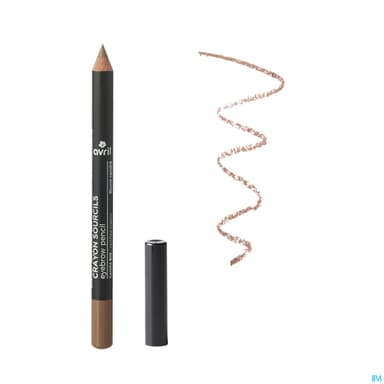 AVRIL CRAY SOURCIL BLOND CENDRE 1G