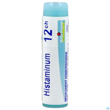 Boiron Histaminum 12ch Globules 1g