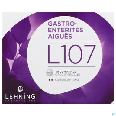 L107 LEHNING CPR OROD 40