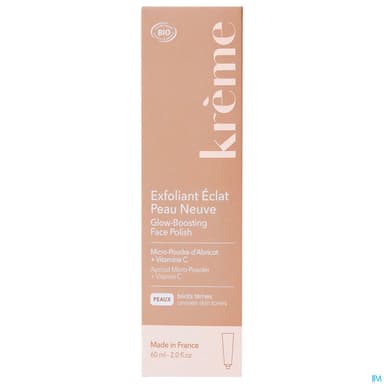KREME EXFOL ECLAT PEAU NEUVE 60ML