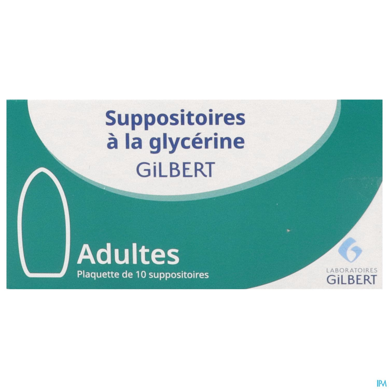 GLYCERINE SUP AD GILBERT 10