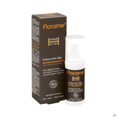 Florame Homme Creme Antiage Cosmos 30ml