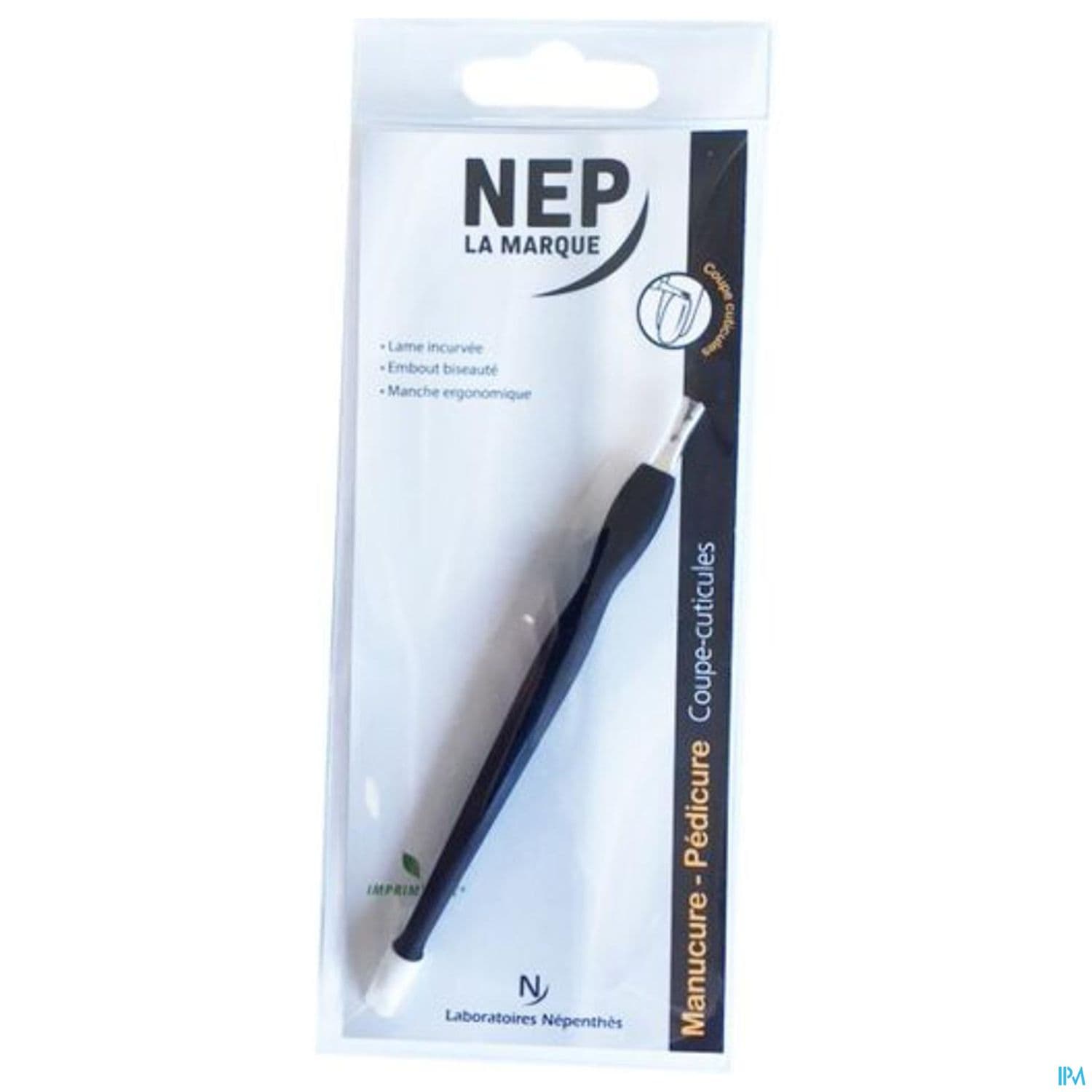 COUP/CUTICULE NEP +REPOUS CUTICULE