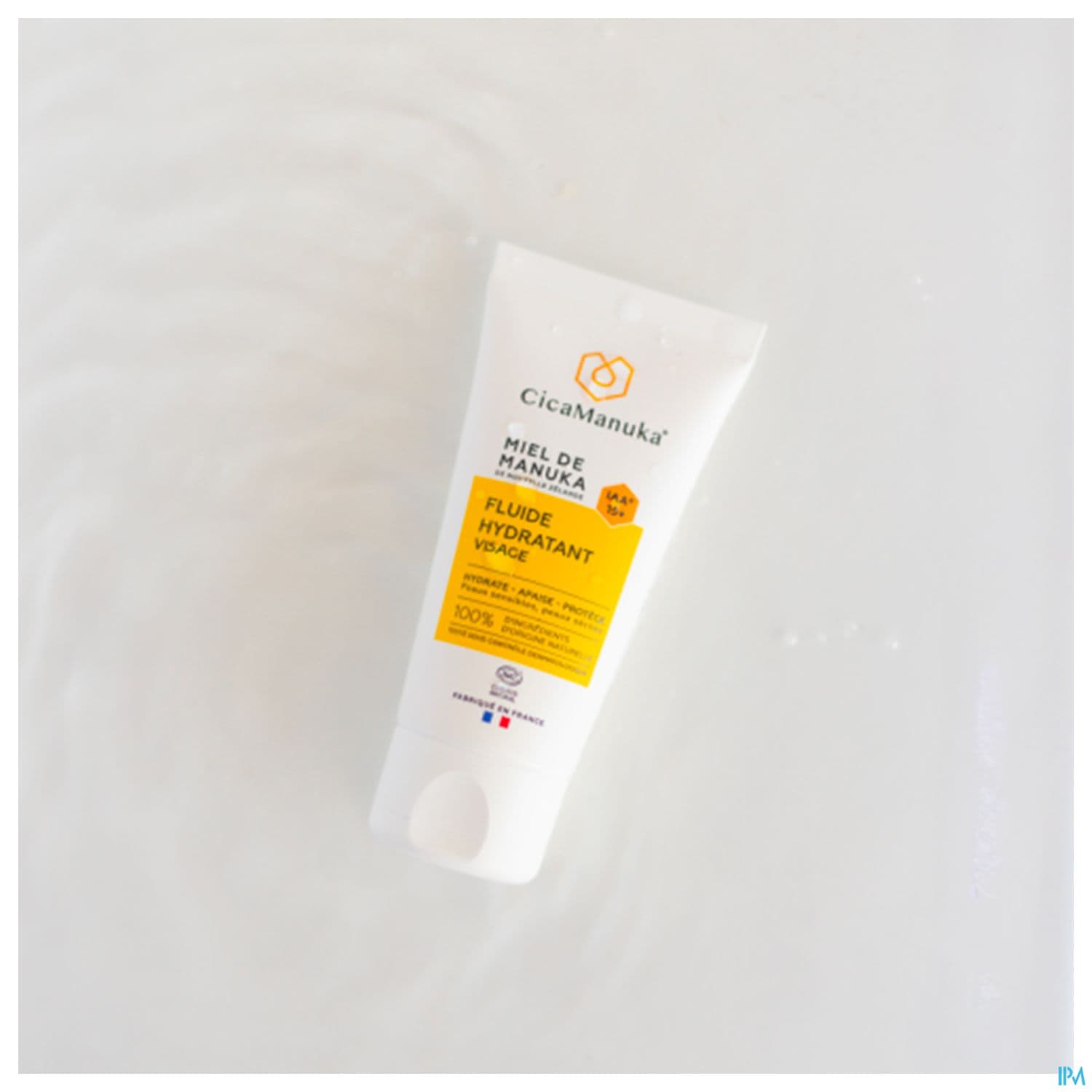 CICAMANUKA FLUID HYD PS IAA15+50ML