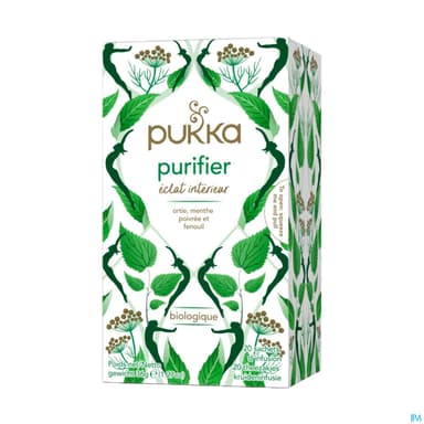PUKKA INFUS PURIFIER SACH 20