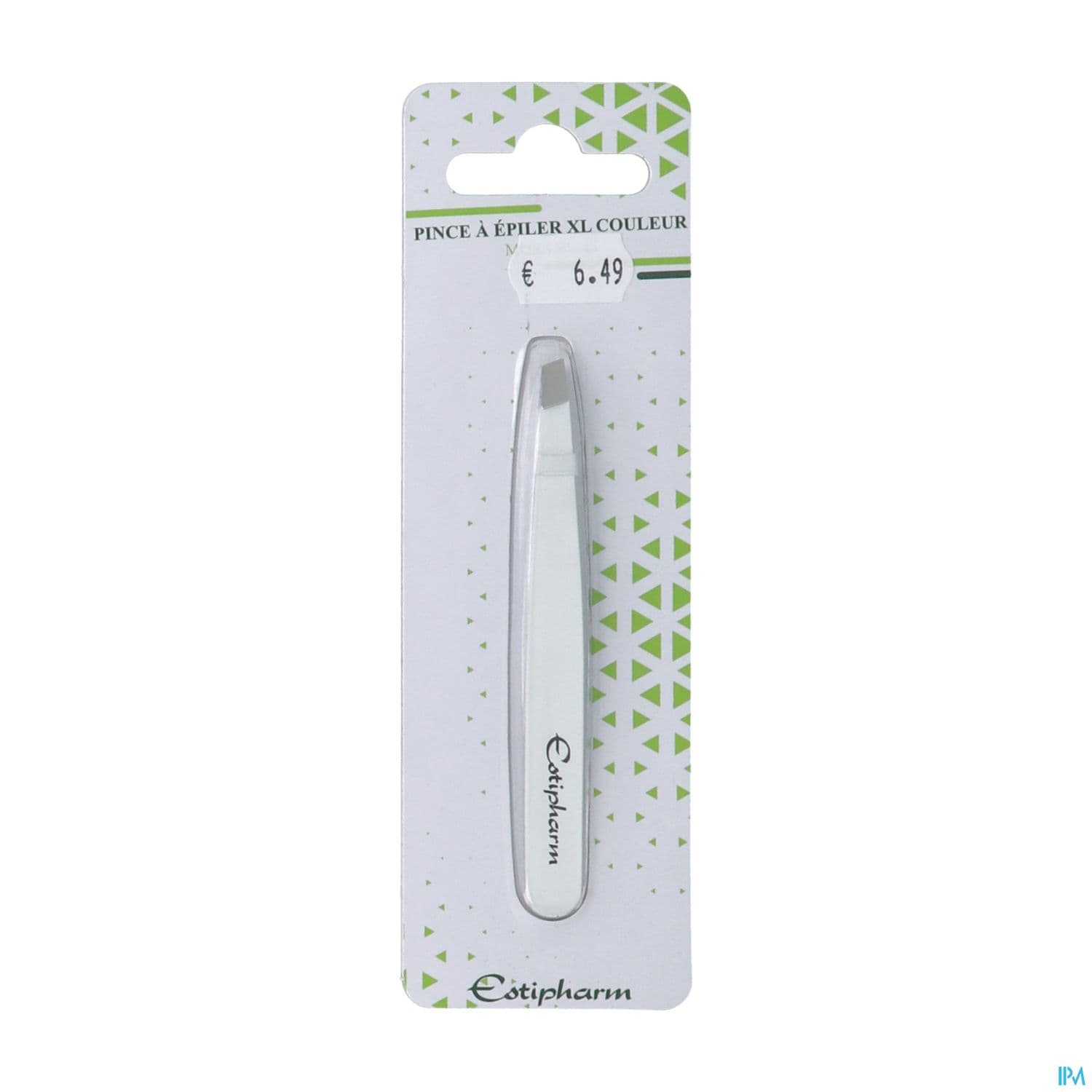 Estipharm Pince A Epiler Xl Couleur Mors Biais