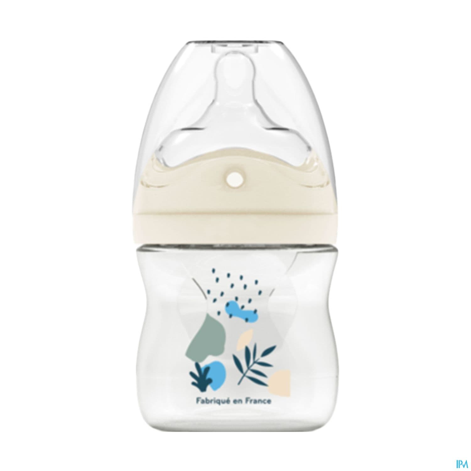 DOD BIB TEAT&RING BLEU 0+ 150ML