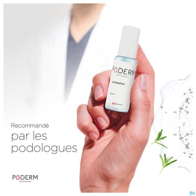 PODERM VERRUPRO SOL MAIN/PIED 6ML