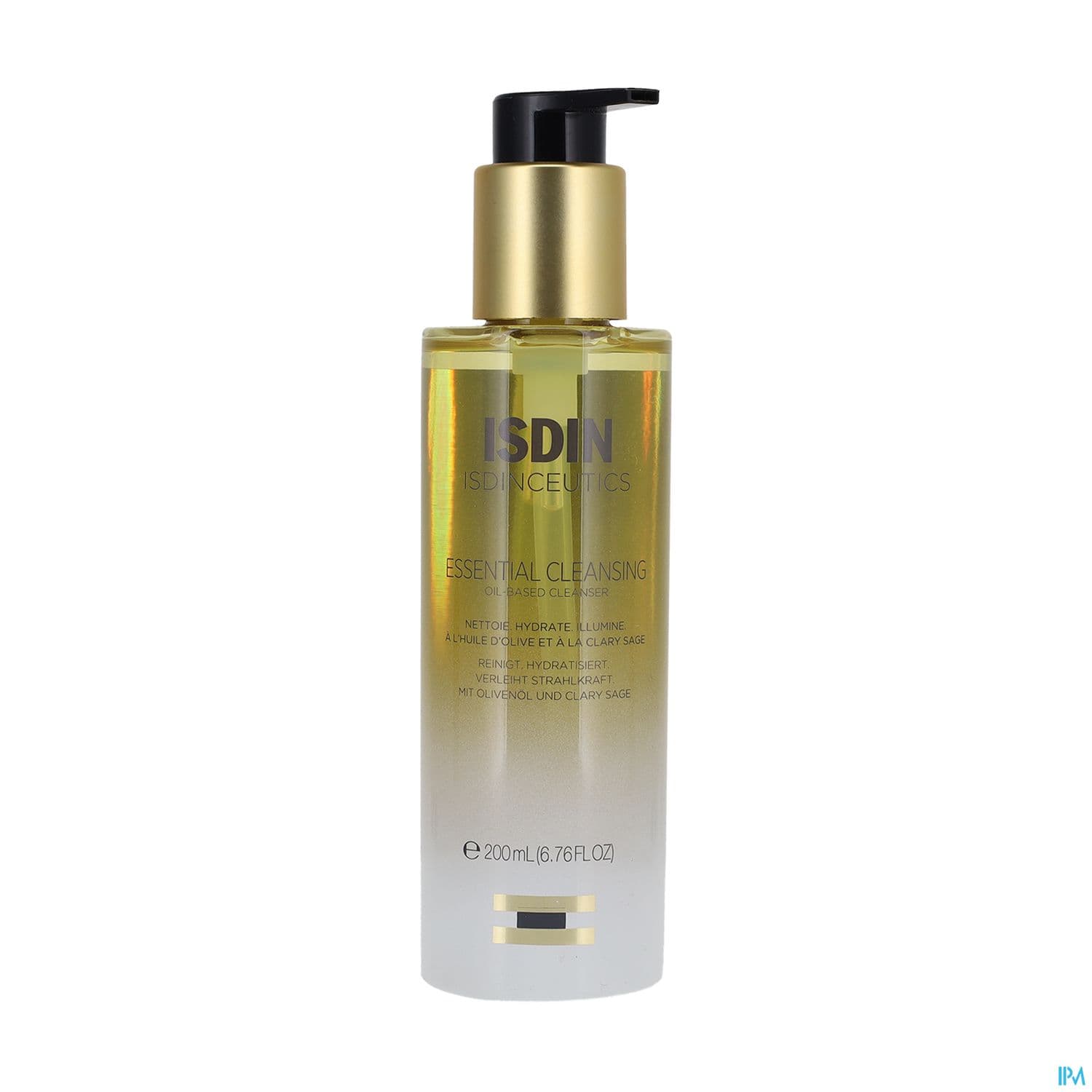 ISDIN HUILE DEMAQ 200ML