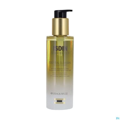 ISDIN HUILE DEMAQ 200ML