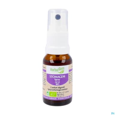 HERBALGEM STOMAGEM BIO SPR 15ML