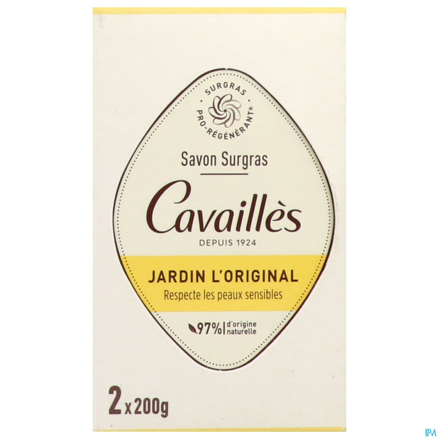 CAVAILLES SAV SURG L'ORIGIN 200GX2